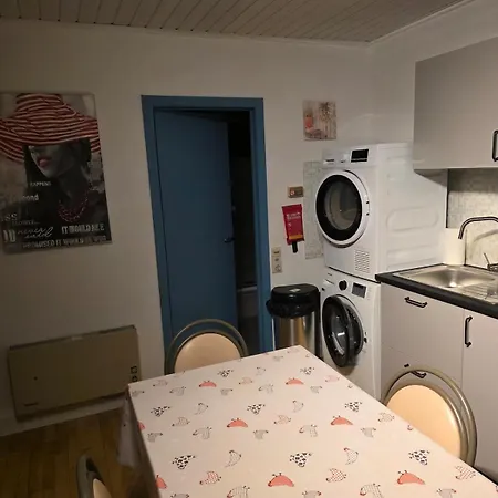 Aupres De Mon Arbre Apartamento